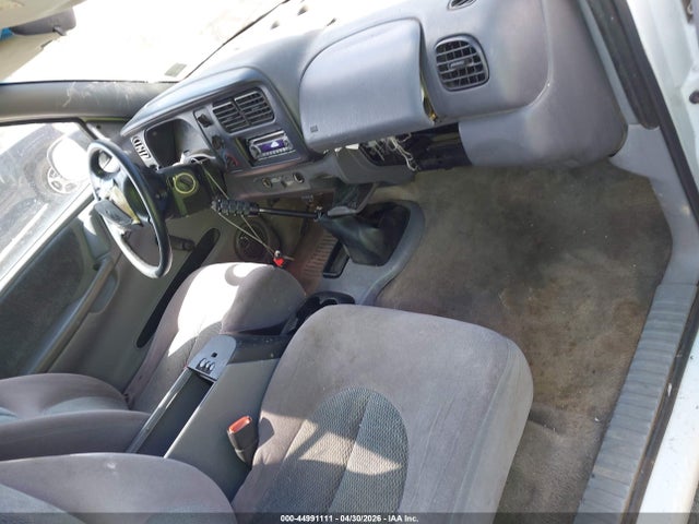 1999 Dodge Dakota Slt/sport მანქანა იყიდება აუქციონზე, vin: 1B7FL26X9XS276242, აუქციონის ნომერი: 44991111
