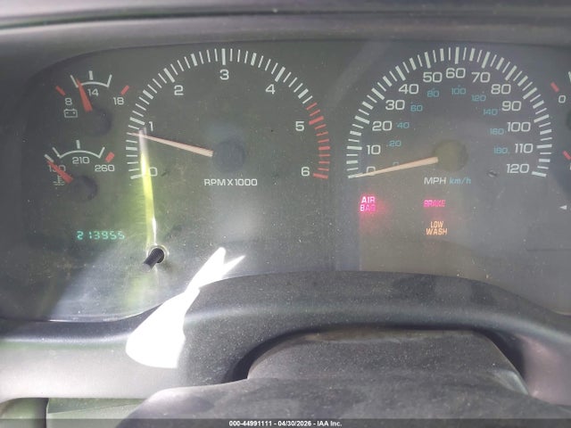 1999 Dodge Dakota Slt/sport მანქანა იყიდება აუქციონზე, vin: 1B7FL26X9XS276242, აუქციონის ნომერი: 44991111