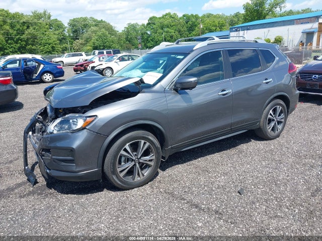 Aukcja sprzedaży 2019 Nissan Rogue Sv, vin: JN8AT2MT4KW253175, numer aukcji: 44991114