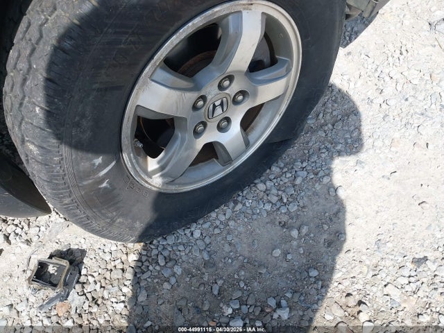 44991115 :رقم المزاد ، 5FNYF18616B010837 vin ، 2006 Honda Pilot Ex-l مزاد بيع