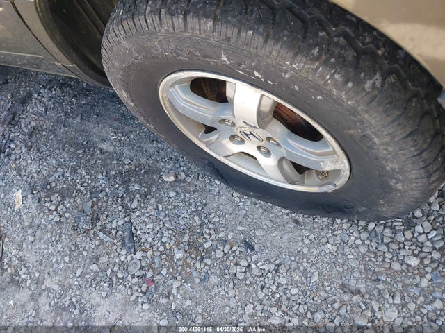 44991115 :رقم المزاد ، 5FNYF18616B010837 vin ، 2006 Honda Pilot Ex-l مزاد بيع