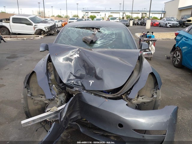 Продаж на аукціоні авто 2021 Tesla Model 3 Long Range Dual Motor All-wheel Drive, vin: 5YJ3E1EBXMF063189, номер лоту: 44991116