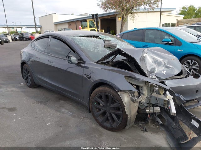Продаж на аукціоні авто 2021 Tesla Model 3 Long Range Dual Motor All-wheel Drive, vin: 5YJ3E1EBXMF063189, номер лоту: 44991116