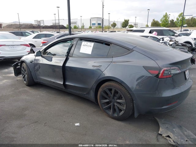 Продаж на аукціоні авто 2021 Tesla Model 3 Long Range Dual Motor All-wheel Drive, vin: 5YJ3E1EBXMF063189, номер лоту: 44991116