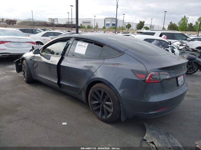 Продаж на аукціоні авто 2021 Tesla Model 3 Long Range Dual Motor All-wheel Drive, vin: 5YJ3E1EBXMF063189, номер лоту: 44991116