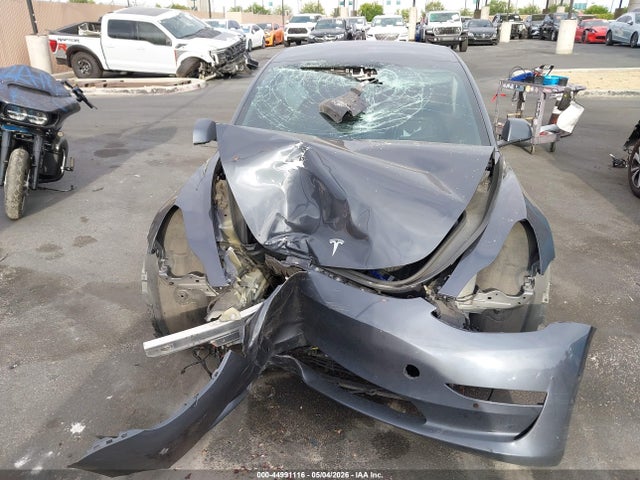 Продаж на аукціоні авто 2021 Tesla Model 3 Long Range Dual Motor All-wheel Drive, vin: 5YJ3E1EBXMF063189, номер лоту: 44991116
