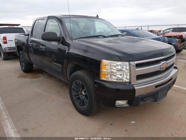 Продаж на аукціоні авто 2011 Chevrolet Silverado 1500 Lt, vin: 3GCPKSE31BG251504, номер лоту: 44991117