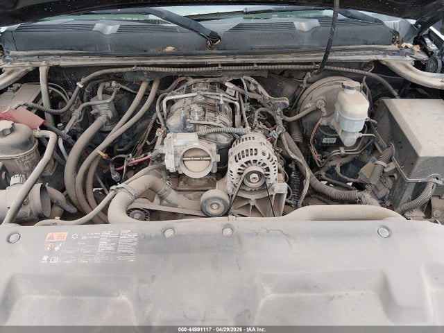 Продаж на аукціоні авто 2011 Chevrolet Silverado 1500 Lt, vin: 3GCPKSE31BG251504, номер лоту: 44991117
