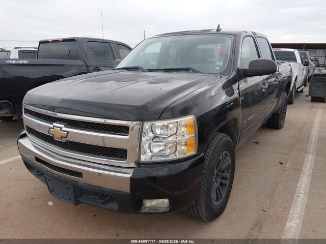 Продаж на аукціоні авто 2011 Chevrolet Silverado 1500 Lt, vin: 3GCPKSE31BG251504, номер лоту: 44991117