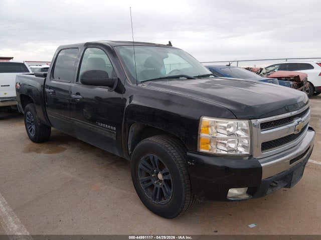 Продаж на аукціоні авто 2011 Chevrolet Silverado 1500 Lt, vin: 3GCPKSE31BG251504, номер лоту: 44991117