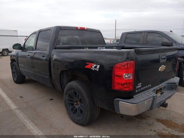 Продаж на аукціоні авто 2011 Chevrolet Silverado 1500 Lt, vin: 3GCPKSE31BG251504, номер лоту: 44991117