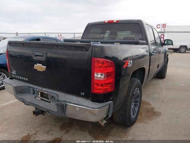 Продаж на аукціоні авто 2011 Chevrolet Silverado 1500 Lt, vin: 3GCPKSE31BG251504, номер лоту: 44991117