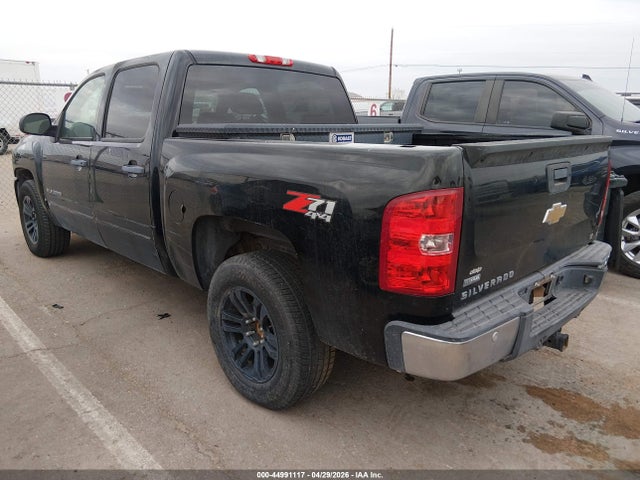Продаж на аукціоні авто 2011 Chevrolet Silverado 1500 Lt, vin: 3GCPKSE31BG251504, номер лоту: 44991117