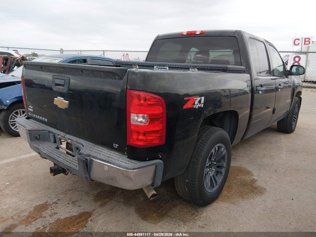 Продаж на аукціоні авто 2011 Chevrolet Silverado 1500 Lt, vin: 3GCPKSE31BG251504, номер лоту: 44991117