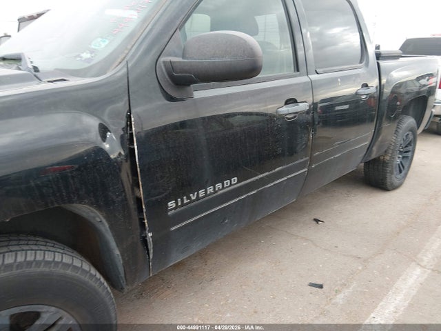 Продаж на аукціоні авто 2011 Chevrolet Silverado 1500 Lt, vin: 3GCPKSE31BG251504, номер лоту: 44991117