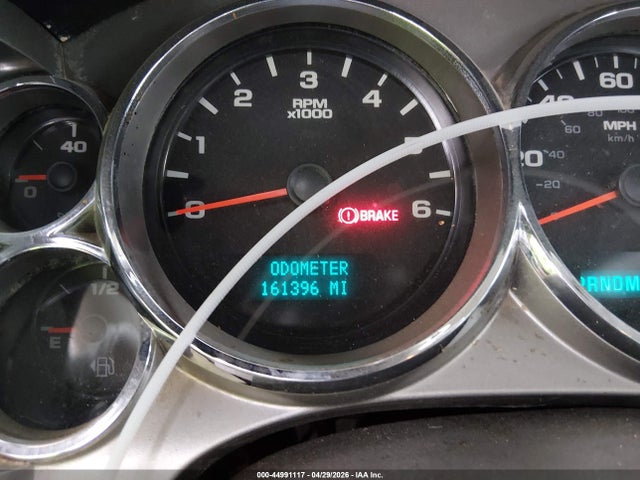 Продаж на аукціоні авто 2011 Chevrolet Silverado 1500 Lt, vin: 3GCPKSE31BG251504, номер лоту: 44991117