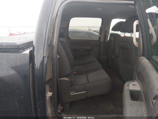 Продаж на аукціоні авто 2011 Chevrolet Silverado 1500 Lt, vin: 3GCPKSE31BG251504, номер лоту: 44991117