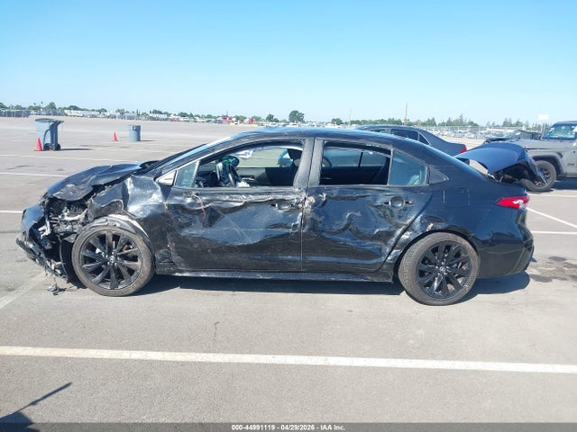 Aukcja sprzedaży 2021 Toyota Corolla Se Nightshade Edition, vin: 5YFS4MCE4MP095752, numer aukcji: 44991119