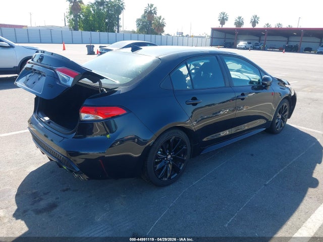 Aukcja sprzedaży 2021 Toyota Corolla Se Nightshade Edition, vin: 5YFS4MCE4MP095752, numer aukcji: 44991119