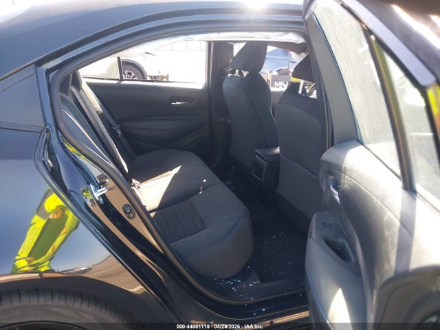 Aukcja sprzedaży 2021 Toyota Corolla Se Nightshade Edition, vin: 5YFS4MCE4MP095752, numer aukcji: 44991119