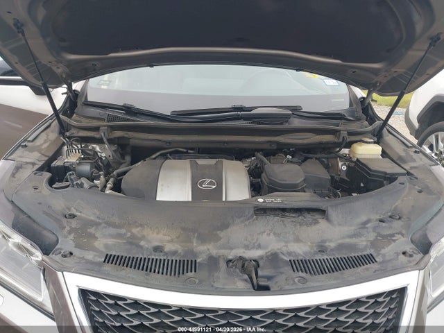 Aukcja sprzedaży 2017 Lexus Rx 350 F Sport, vin: 2T2ZZMCA8HC040221, numer aukcji: 44991121
