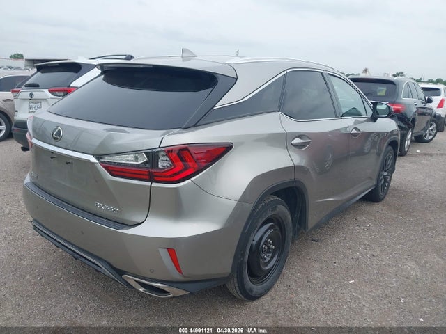 Aukcja sprzedaży 2017 Lexus Rx 350 F Sport, vin: 2T2ZZMCA8HC040221, numer aukcji: 44991121