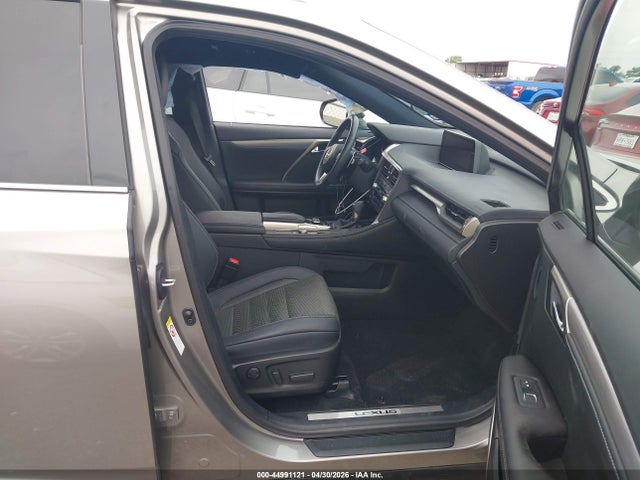 Aukcja sprzedaży 2017 Lexus Rx 350 F Sport, vin: 2T2ZZMCA8HC040221, numer aukcji: 44991121