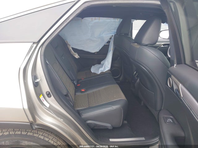 Aukcja sprzedaży 2017 Lexus Rx 350 F Sport, vin: 2T2ZZMCA8HC040221, numer aukcji: 44991121