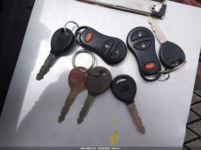 Aukcja sprzedaży 2000 Dodge Grand Caravan Le, vin: 1B4GT54L5YB616877, numer aukcji: 44991124