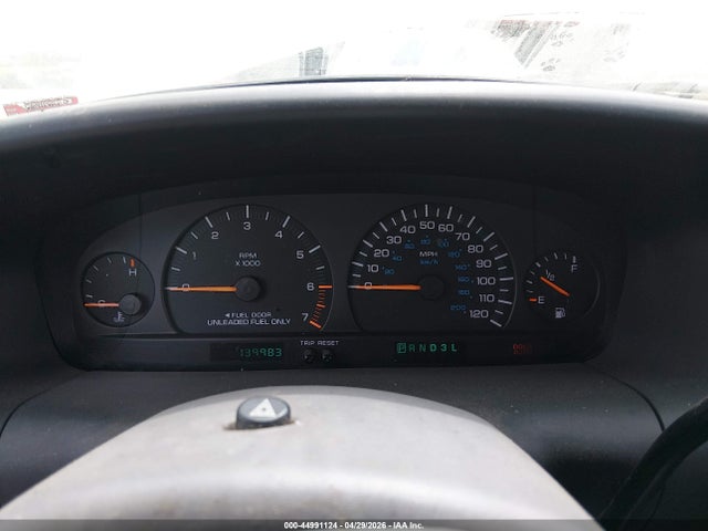 Aukcja sprzedaży 2000 Dodge Grand Caravan Le, vin: 1B4GT54L5YB616877, numer aukcji: 44991124