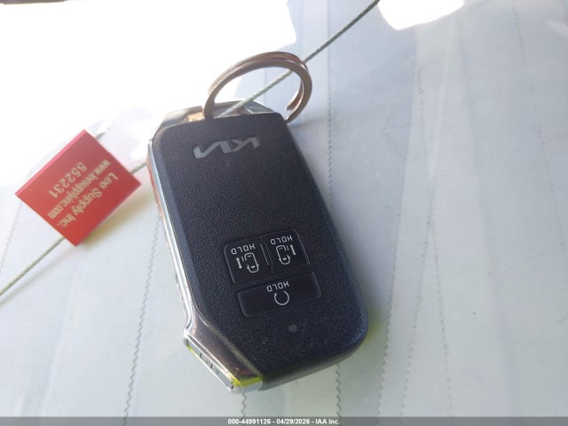 Aukcja sprzedaży 2023 Kia Carnival Mpv Sx Prestige, vin: KNDNE5H35P6289953, numer aukcji: 44991126