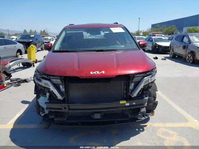 Aukcja sprzedaży 2023 Kia Carnival Mpv Sx Prestige, vin: KNDNE5H35P6289953, numer aukcji: 44991126