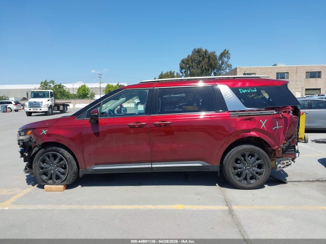 Aukcja sprzedaży 2023 Kia Carnival Mpv Sx Prestige, vin: KNDNE5H35P6289953, numer aukcji: 44991126