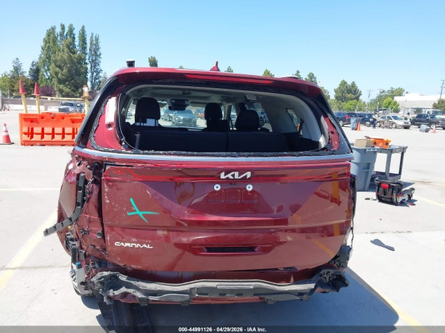 Aukcja sprzedaży 2023 Kia Carnival Mpv Sx Prestige, vin: KNDNE5H35P6289953, numer aukcji: 44991126