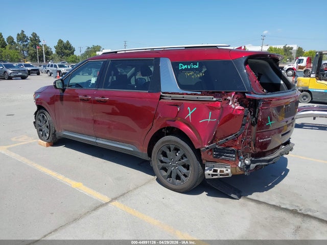 Aukcja sprzedaży 2023 Kia Carnival Mpv Sx Prestige, vin: KNDNE5H35P6289953, numer aukcji: 44991126