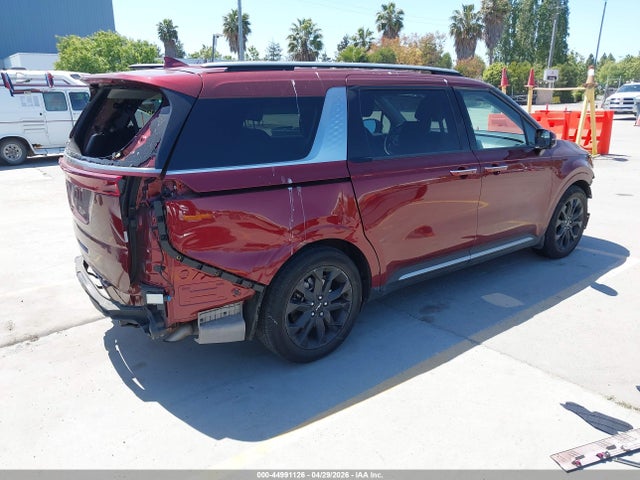 Aukcja sprzedaży 2023 Kia Carnival Mpv Sx Prestige, vin: KNDNE5H35P6289953, numer aukcji: 44991126