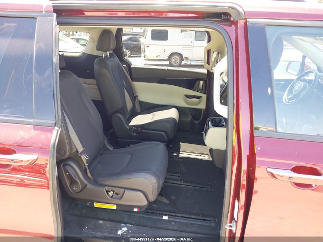 Aukcja sprzedaży 2023 Kia Carnival Mpv Sx Prestige, vin: KNDNE5H35P6289953, numer aukcji: 44991126