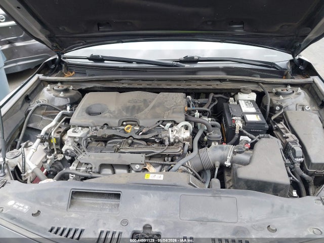 4T1G11AK8MU580402 Toyota CAMRY SE