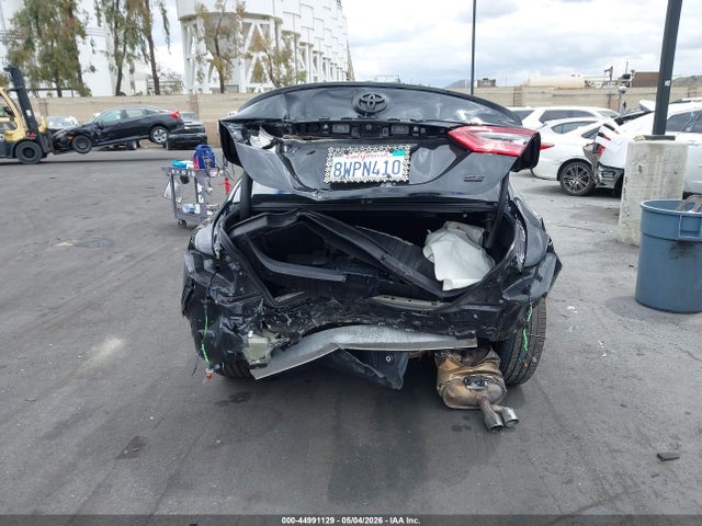 4T1G11AK8MU580402 Toyota CAMRY SE