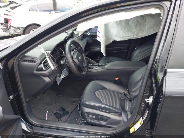 4T1G11AK8MU580402 Toyota CAMRY SE