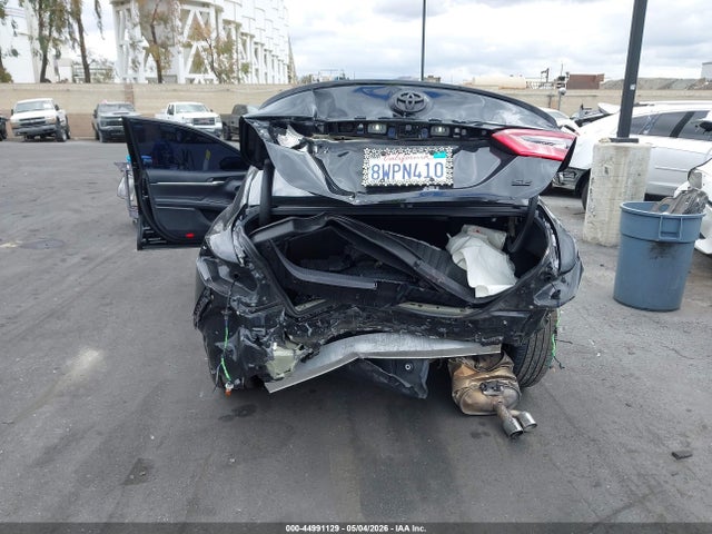 4T1G11AK8MU580402 Toyota CAMRY SE