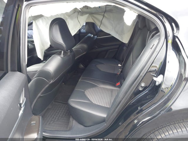 4T1G11AK8MU580402 Toyota CAMRY SE