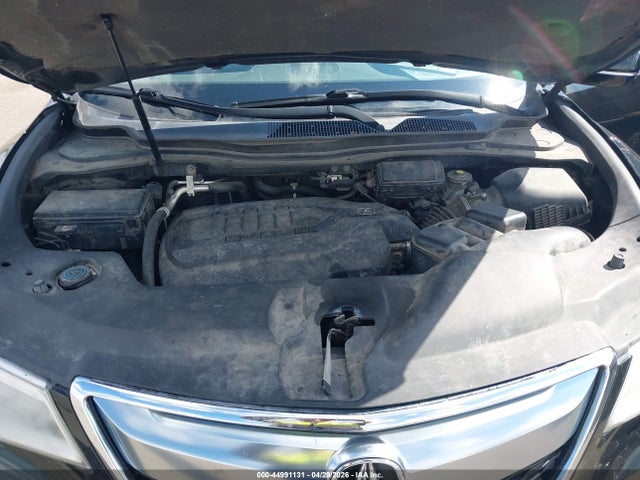 Продаж на аукціоні авто 2016 Acura Mdx, vin: 5FRYD4H97GB046694, номер лоту: 44991131