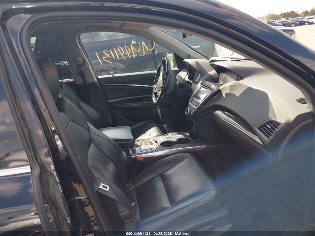 Продаж на аукціоні авто 2016 Acura Mdx, vin: 5FRYD4H97GB046694, номер лоту: 44991131