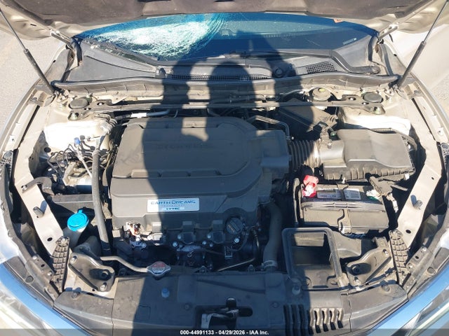 1HGCR3F03HA034940 Honda Accord Ex-l V6