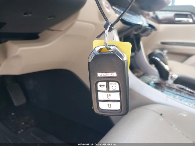 1HGCR3F03HA034940 Honda Accord Ex-l V6