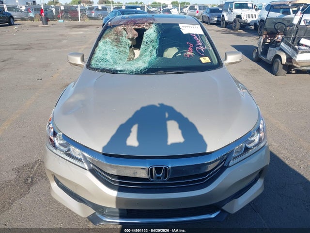 1HGCR3F03HA034940 Honda Accord Ex-l V6