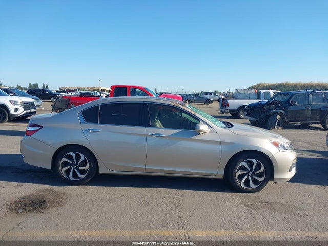 1HGCR3F03HA034940 Honda Accord Ex-l V6