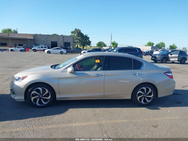 1HGCR3F03HA034940 Honda Accord Ex-l V6