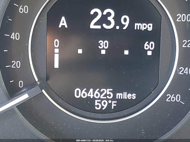 1HGCR3F03HA034940 Honda Accord Ex-l V6